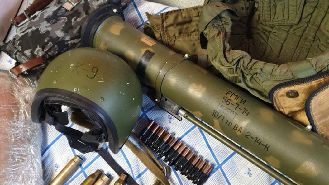    Фото из телеграм-канала Федеральной таможенной службы России