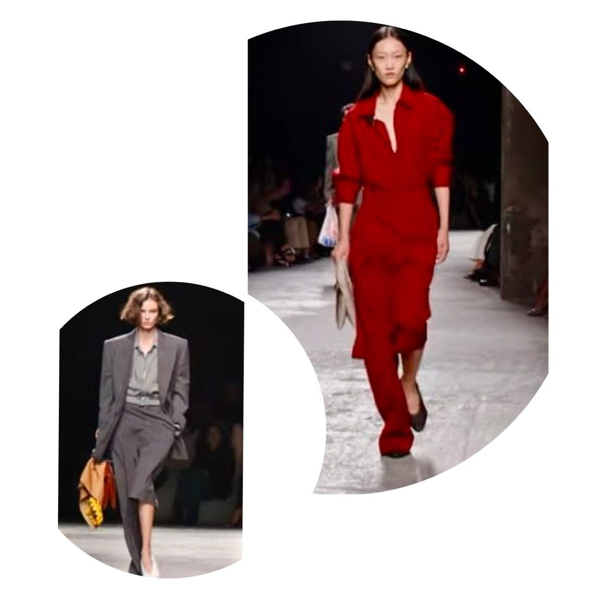 Смешения в классическом восприятииBottega Veneta