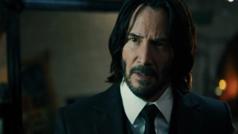    Фото: кадр из фильма «Джон Уик 4» (2023) / Атмосфера кино / режиссер Чад Стахелски Мария Черных