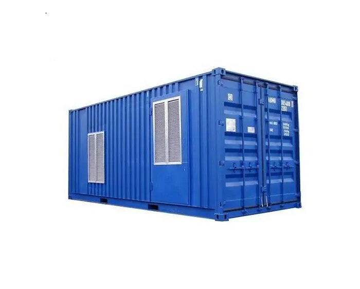 Модульная компрессорная станция