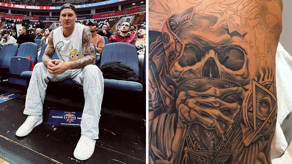 Фото: Instagram*/janis.timma