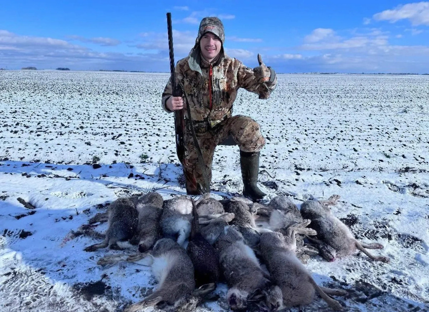     Фото из социальных сетей Дмитрия Воробьева