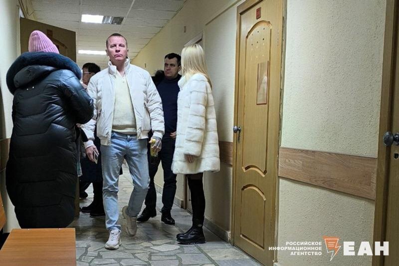    Виталий Реутов должен будет отработать 400 часов