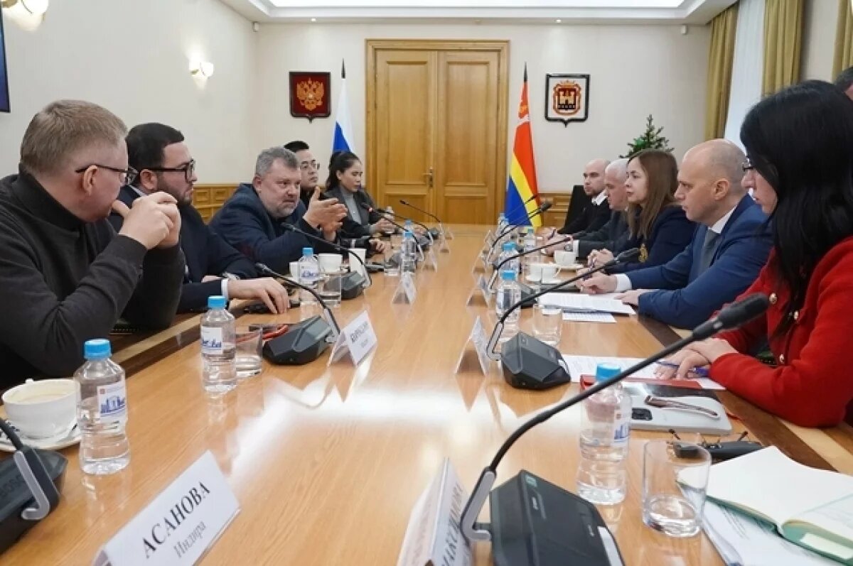    На 80-летие Калининградской области пригласили иностранных журналистов