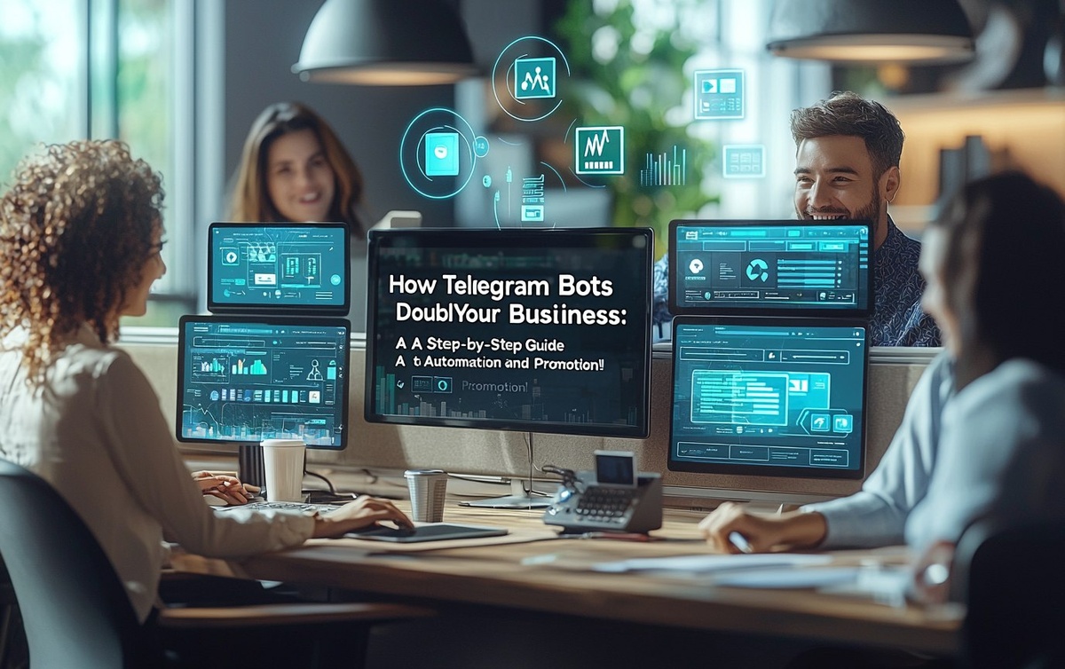 Преимуществах автоматизации маркетинга и о том, как правильно использовать Telegram для увеличения вовлеченности клиентов.