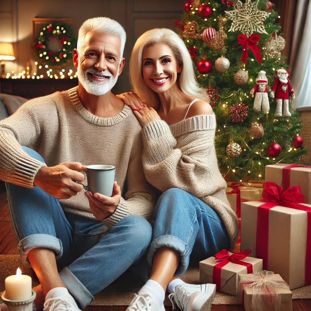 Новогодние идеи для шугар-пар: подарки и развлечения
Новогодние идеи для шугар-пар: подарки и развлеченияНовогодние идеи для шугар-пар: подарки и развлечения
