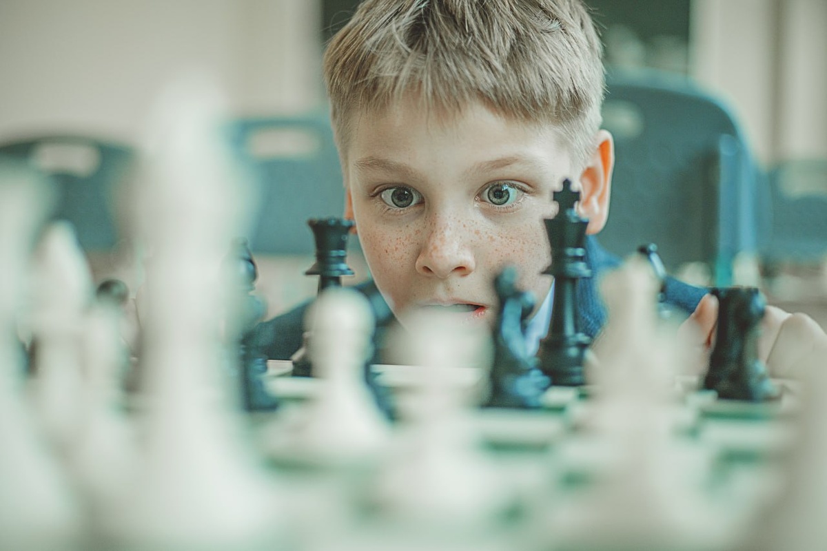 Каждый ребенок уникален