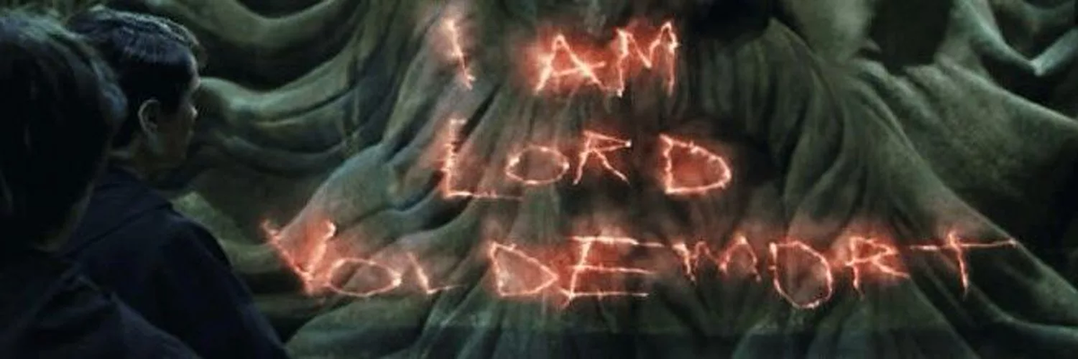 Кадр из фильма "Гарри Поттер и Тайная комната"