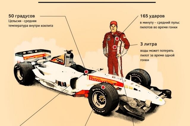 Из чего состоит формула 1. Из чего состоит формула 1