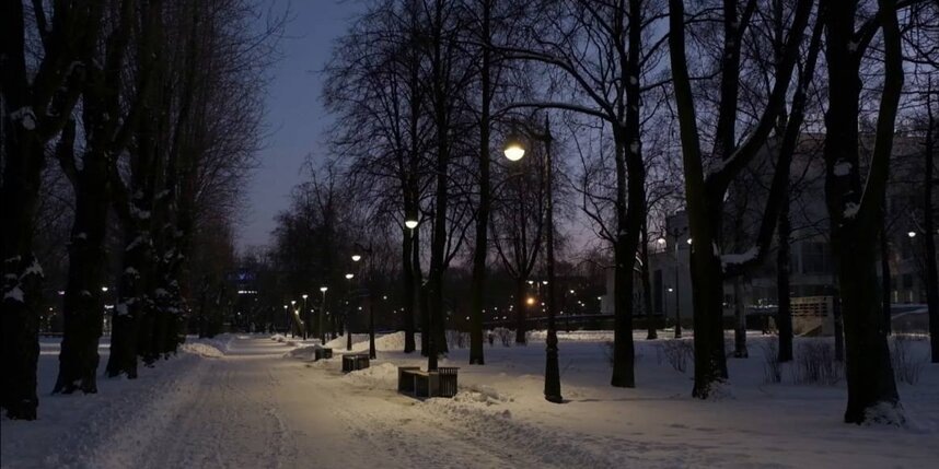    скриншот из видео телеканала Санкт-Петербург