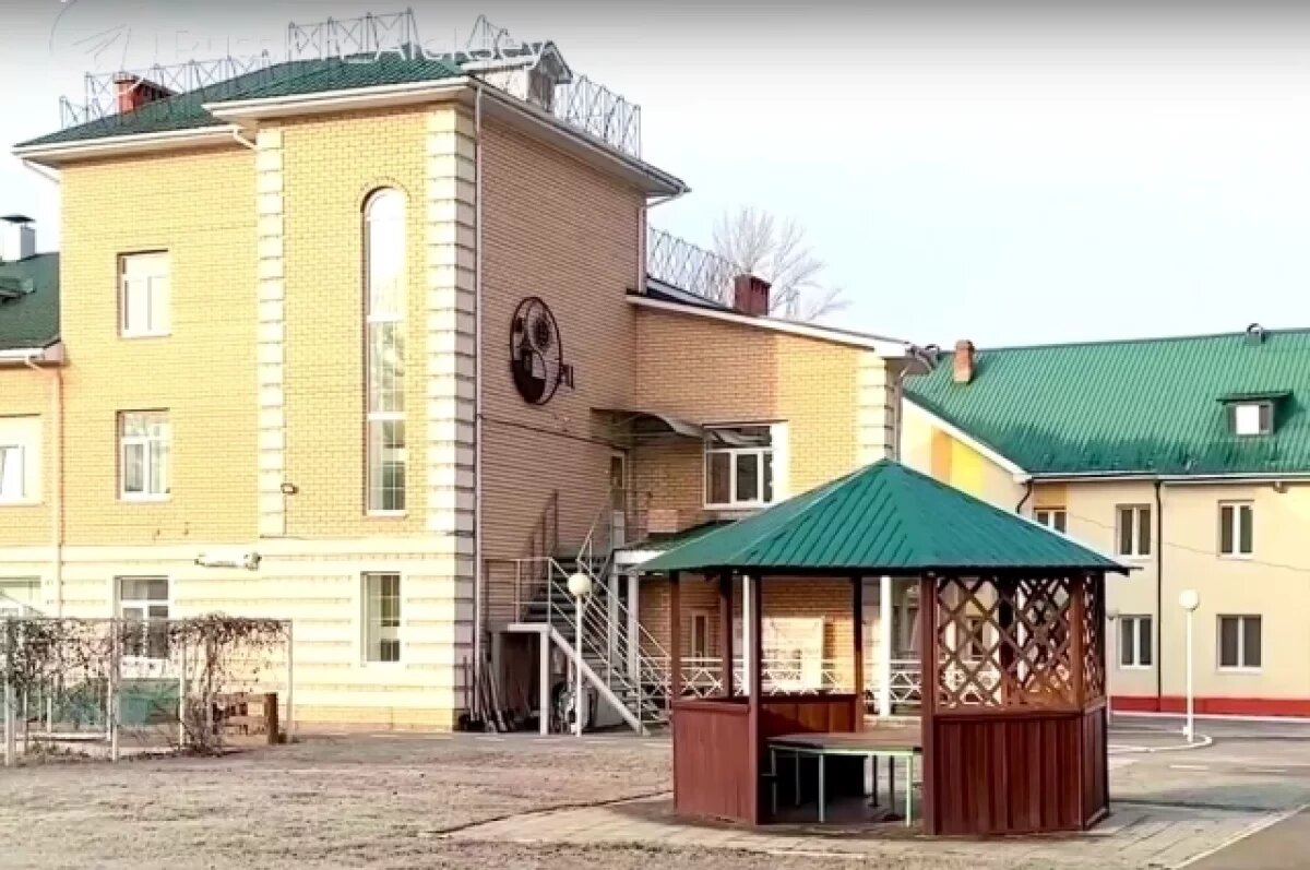    Реабилитационный центр «Подсолнух» в Ульяновске прирастёт новым корпусом