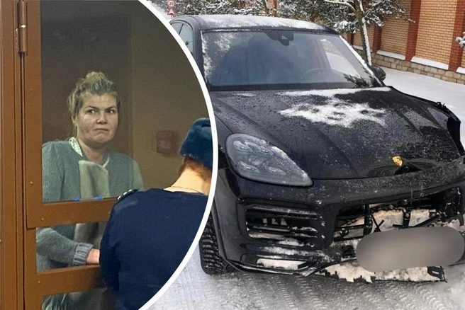 Снимки для фотколлажа: Рина Трофимова / MSK1.RU, Прокуратура Москвы / T.me