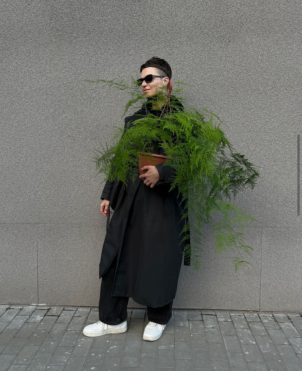 из архива Екатерины Мининой