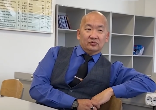 Ренат Кызыл-Оолович