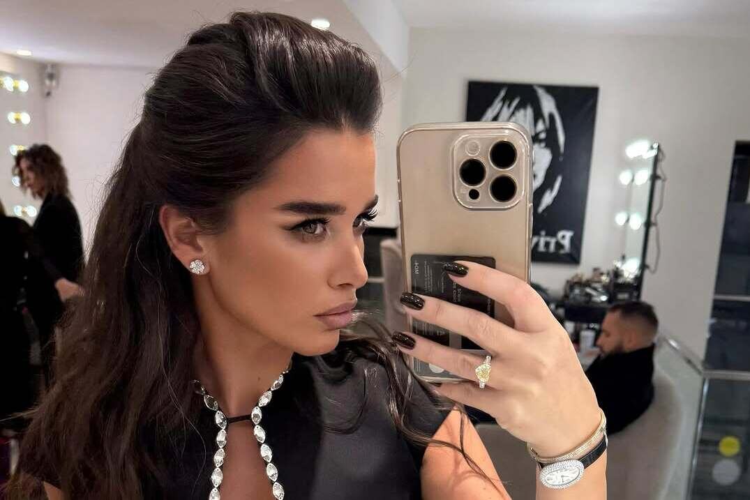 Ксения Бородина. Фото: соцсети/@borodylia