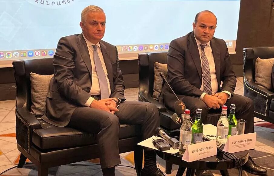 © Sputnik / Ashot Safaryan