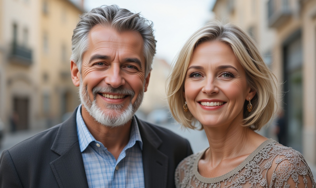 Психология любви после пятидесяти. 