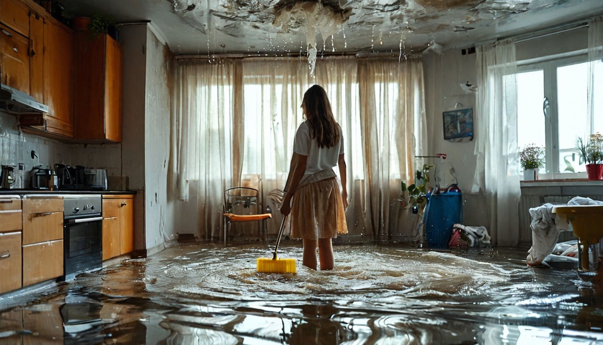 Как избежать миллионных проблем с соседями снизу