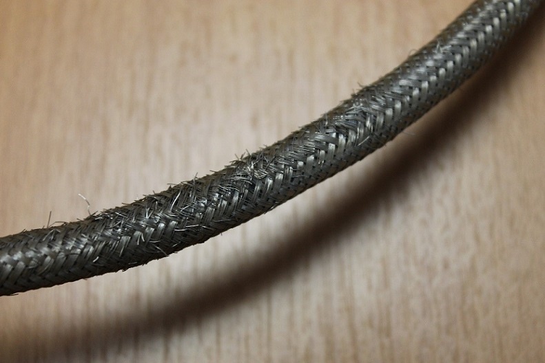 Некачественная оплетка