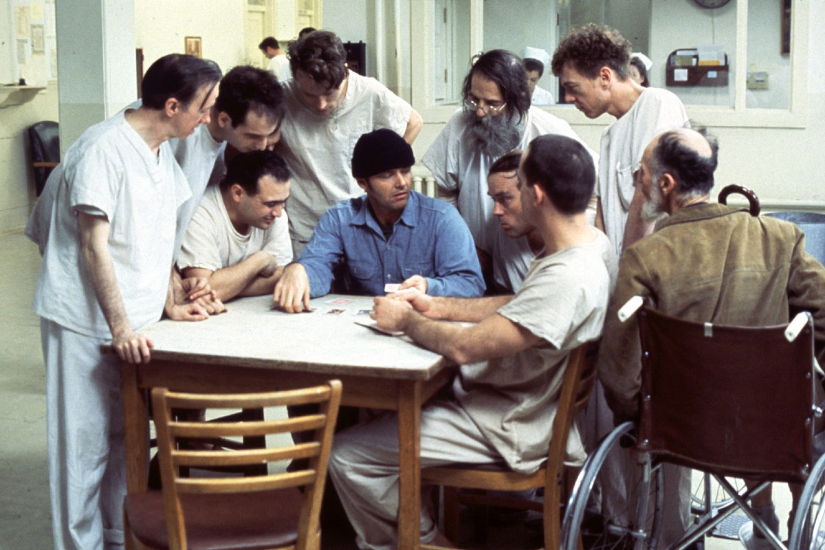 Кадр из одноименного фильма