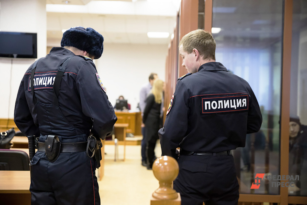 Министра задержали вместе с директором дома-интерната.  Фото: Фото: ФедералПресс / Евгений Поторочин