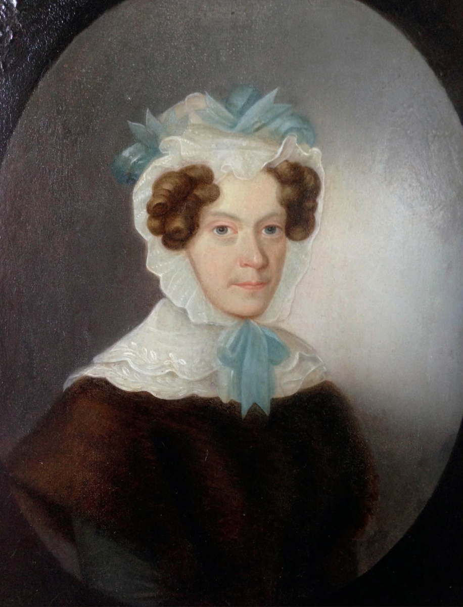 Маргарита Михайловна Тучкова, вдова генерала Тучкова