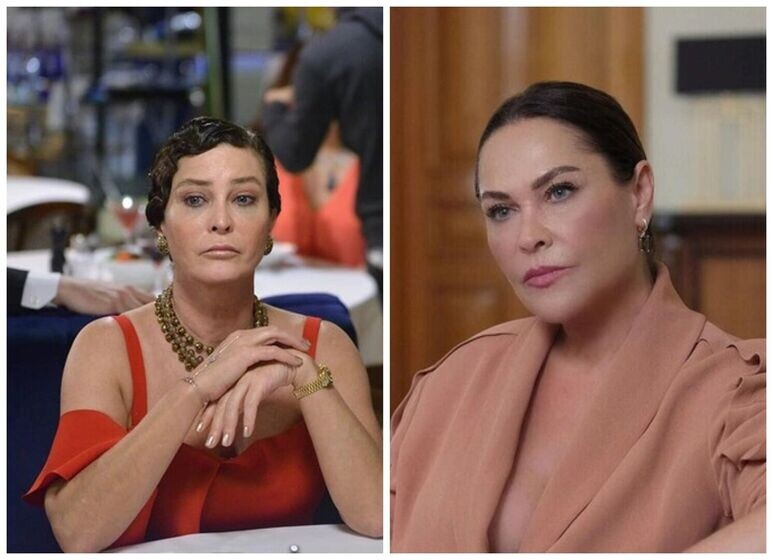     Ипек Тенолджай и Хюлья Авшарф фото