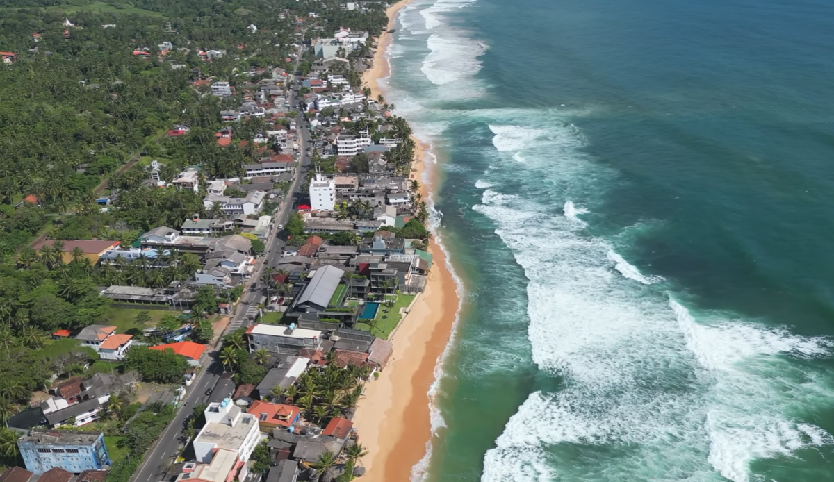 Хиккакдува с дрона