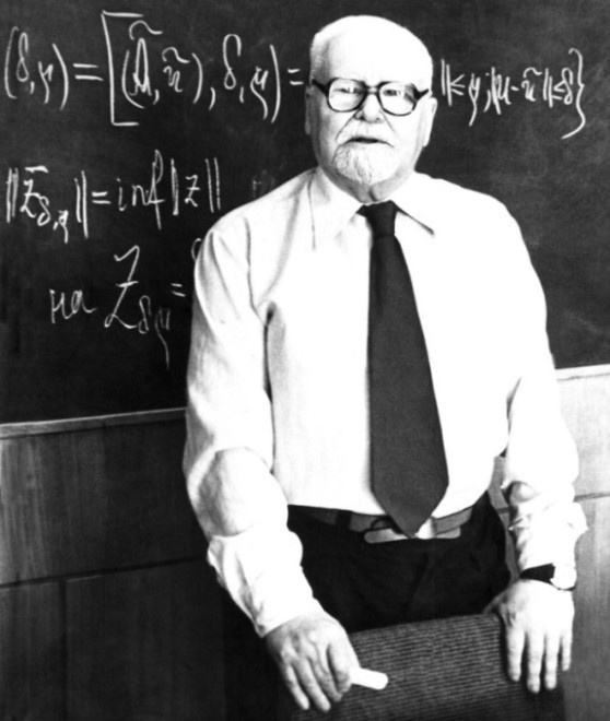 Академик Андрей Николаевич Тихонов, дважды Герой социалистического труда научил нефтяников уверенно находить месторождения