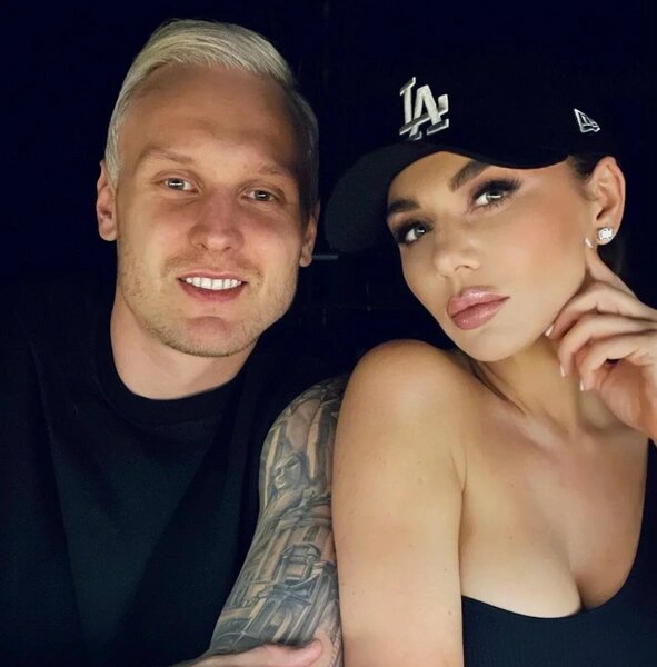 Анна Седокова и Янис Тимма / Фото: Legion-Media