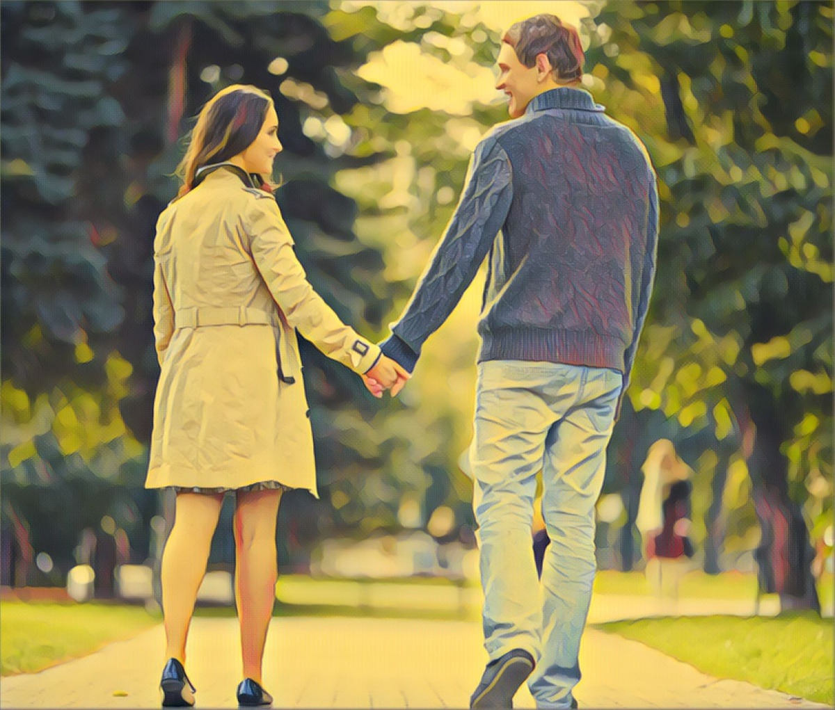 Анна и Артём