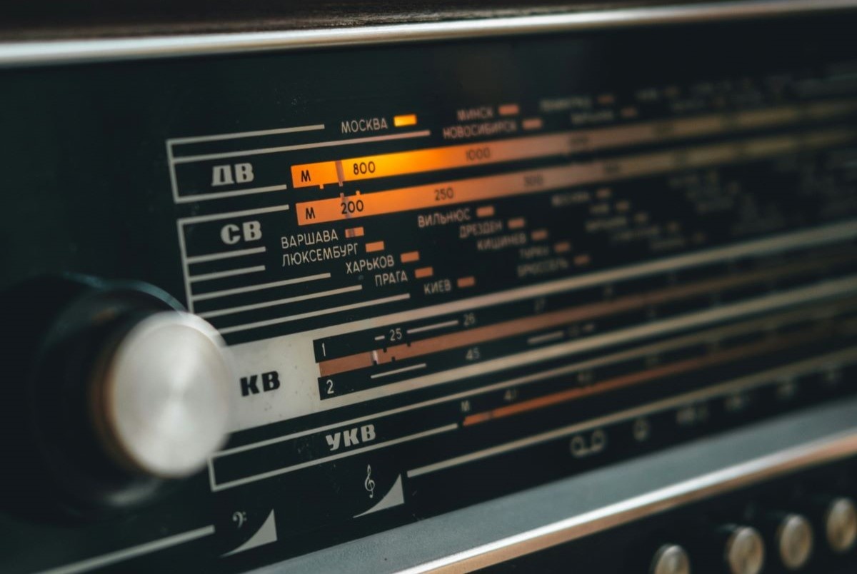 Сигналы на «радиостанции Судного дня» вызывают беспокойство.  Фото: Фото: unsplash.com