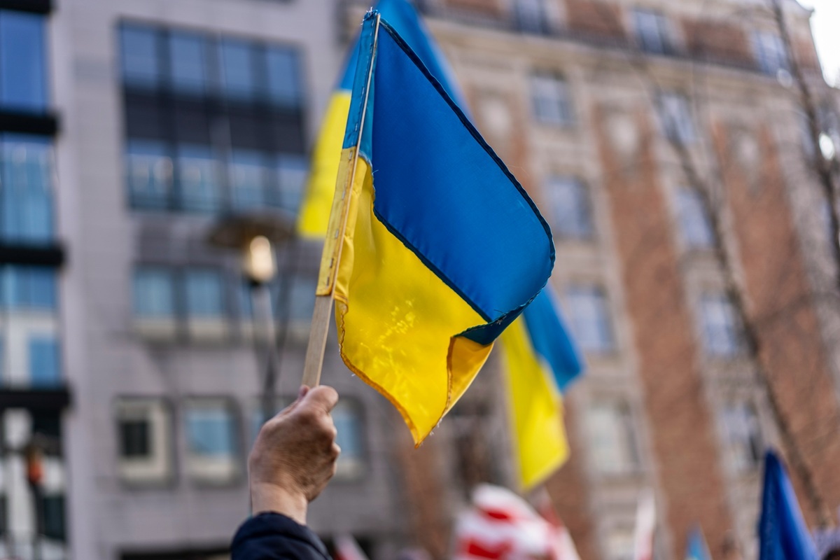 У Украины серьезные проблемы на фронте.  Фото: unsplash.com