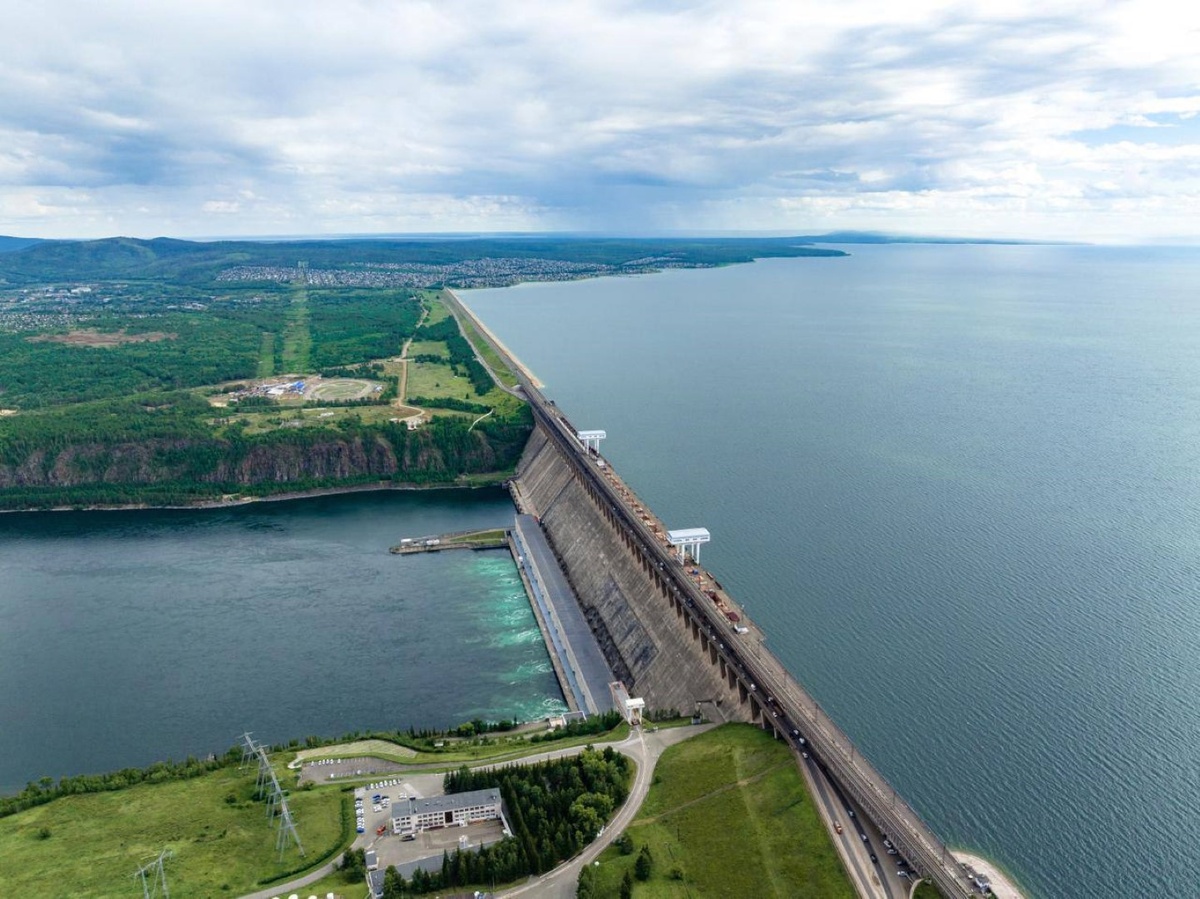 Отечественные промышленные предприятия активно модернизируются.  Фото: предоставлено пресс-службой РУСАЛа