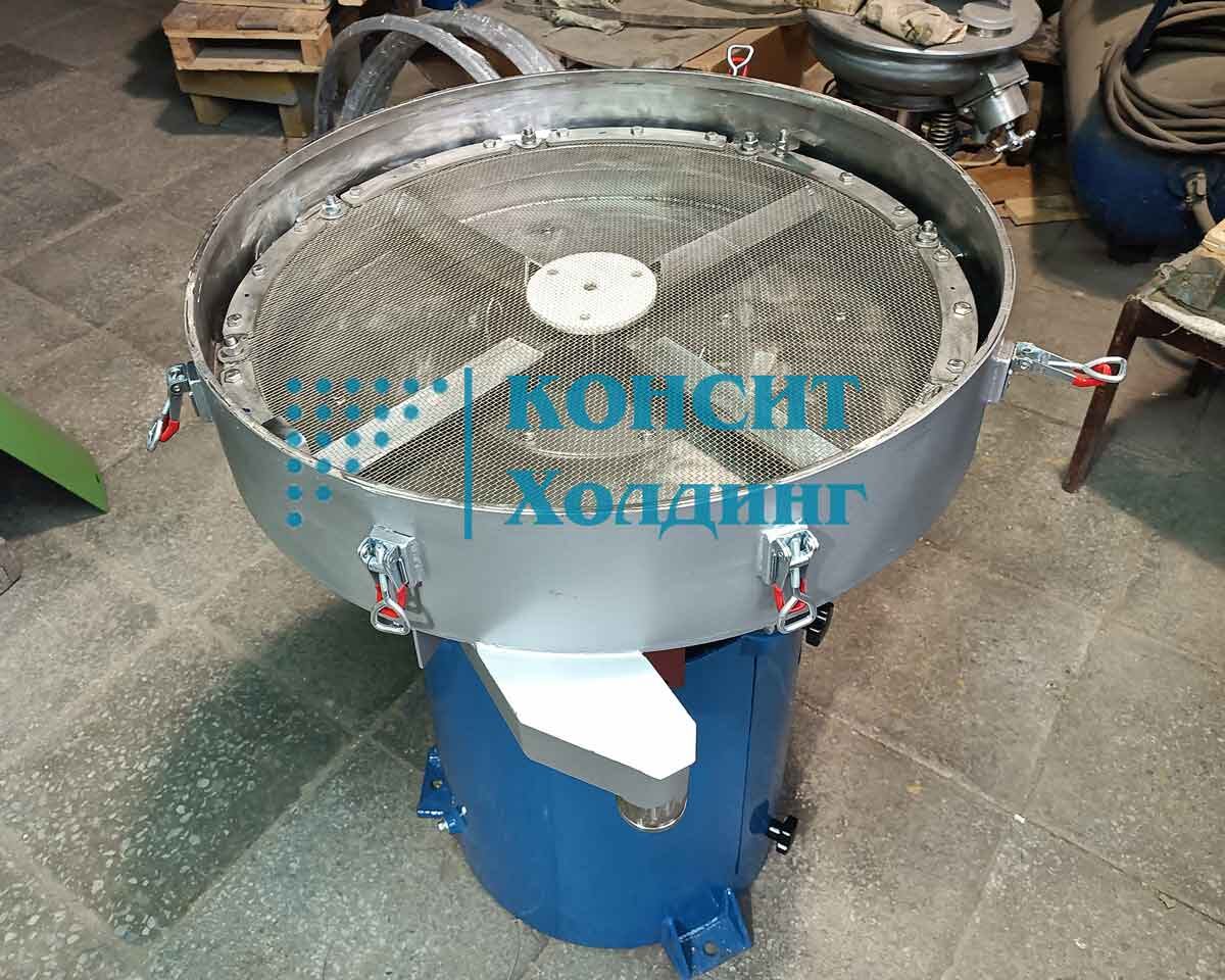 Сито вибрационное СВ1-0,6