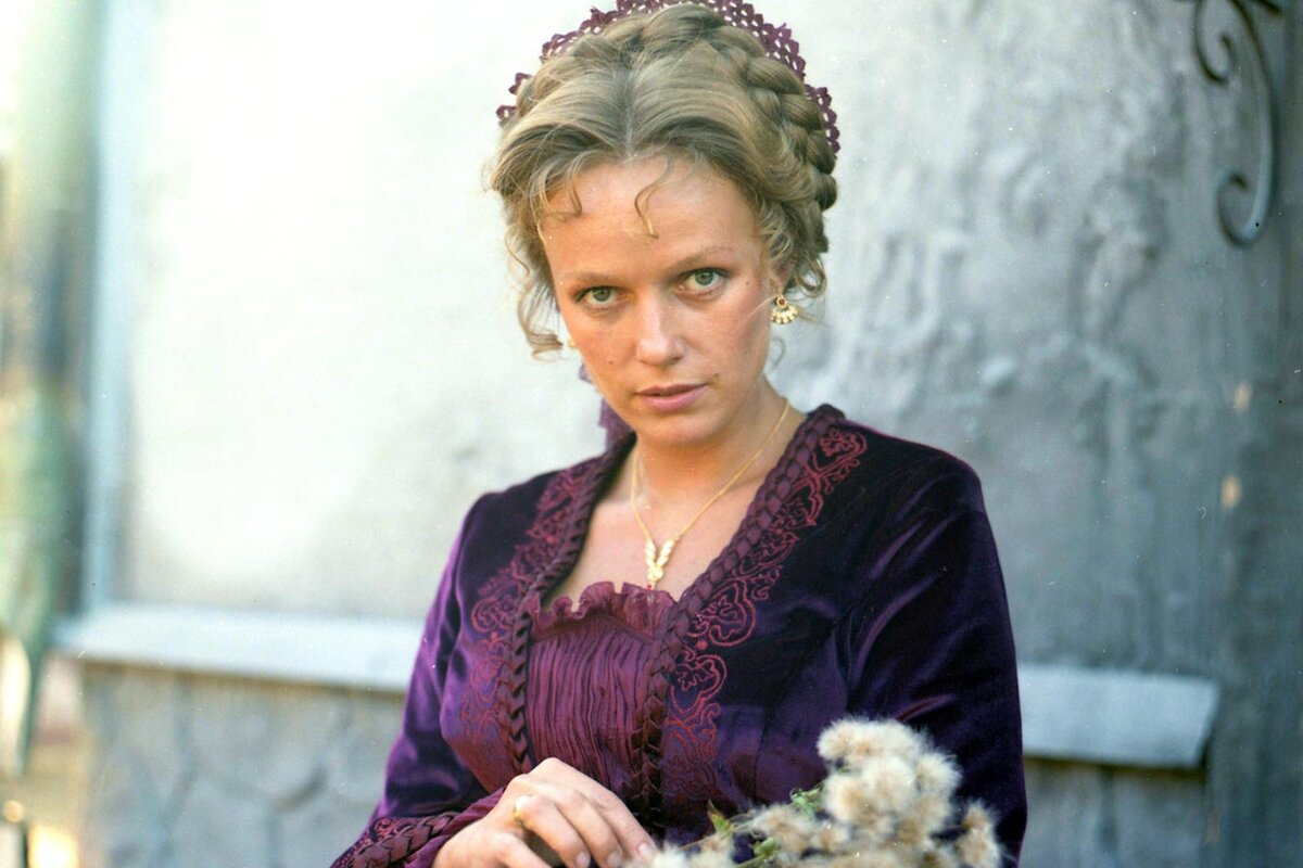 кадр из фильма «Леди Макбет Мценского уезда» 1989 года, Режиссёр	Роман Балаян