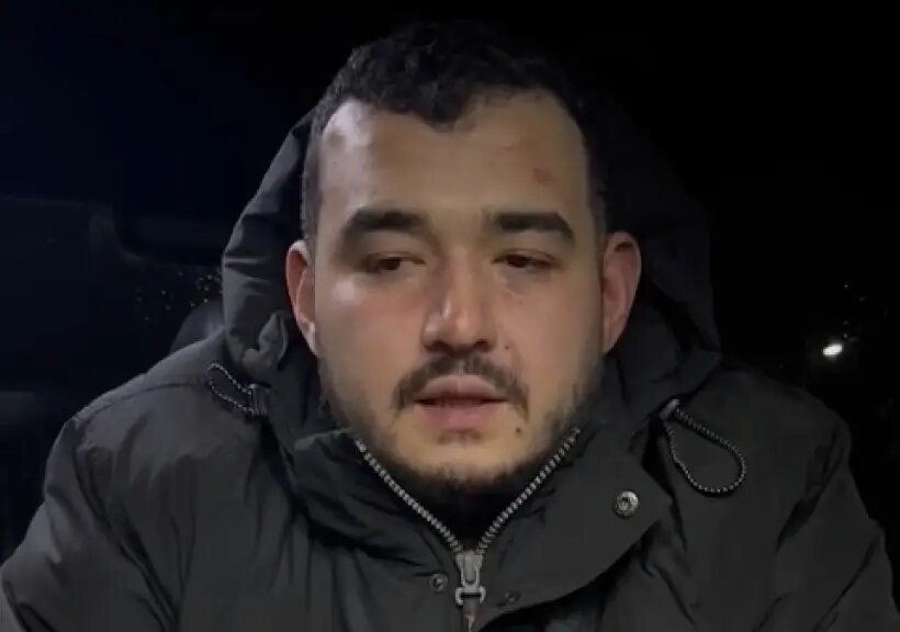  Выходец из Узбекистана задержан в рамках дела о теракте, в результате которого погиб начальник войск РХБЗ ВС РФ Игорь Кириллов   © РИА Новости. ФСБ РФ