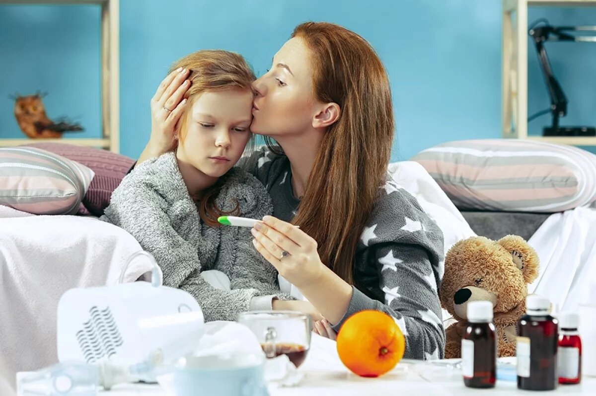    Два случая гриппа выявили в Нижегородской области с начала сезона