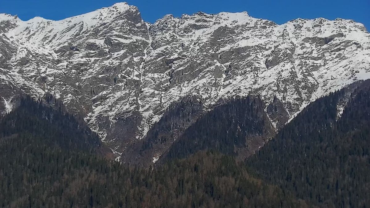 Зимние экскурсионные туры в Абхазию и на Красную Поляну. Озеро Риц.