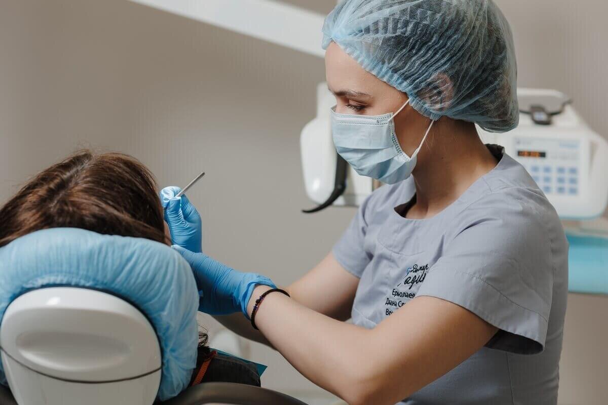 Лечение в моей клинике