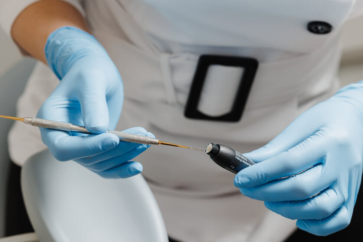 Пломбировочный материал