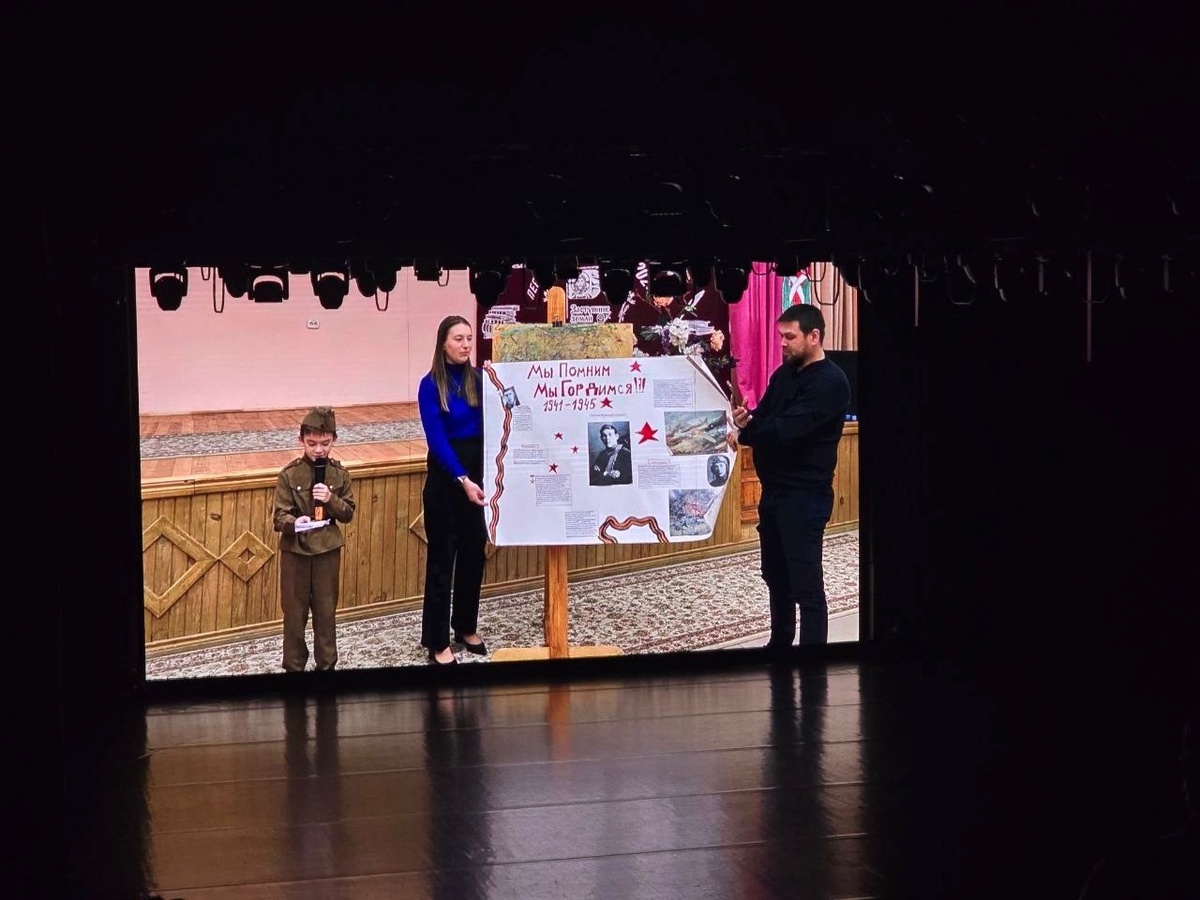    В Сургуте стартовал XIII сезон проекта «Три ратных поля России»