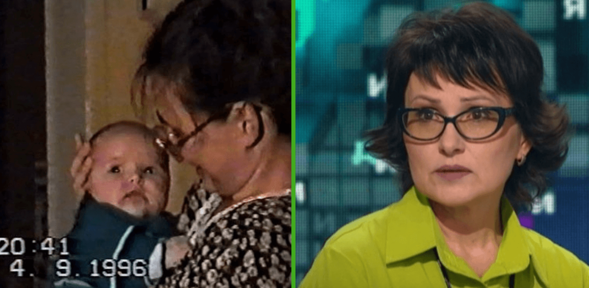 Фотоколлаж: кадры «Жди меня»