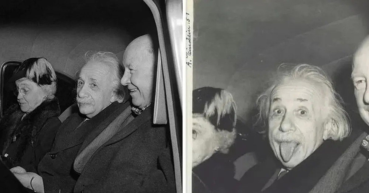 Фотография была сделана в 1951 году