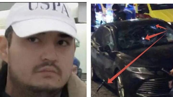 Скрин с видео.