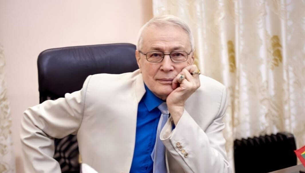 Фото из личного архива Александра Савёлова-Дерябина