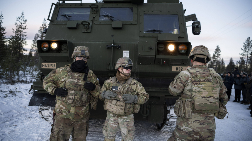    Фото: www.globallookpress.com/IMAGO/Jouni Porsanger