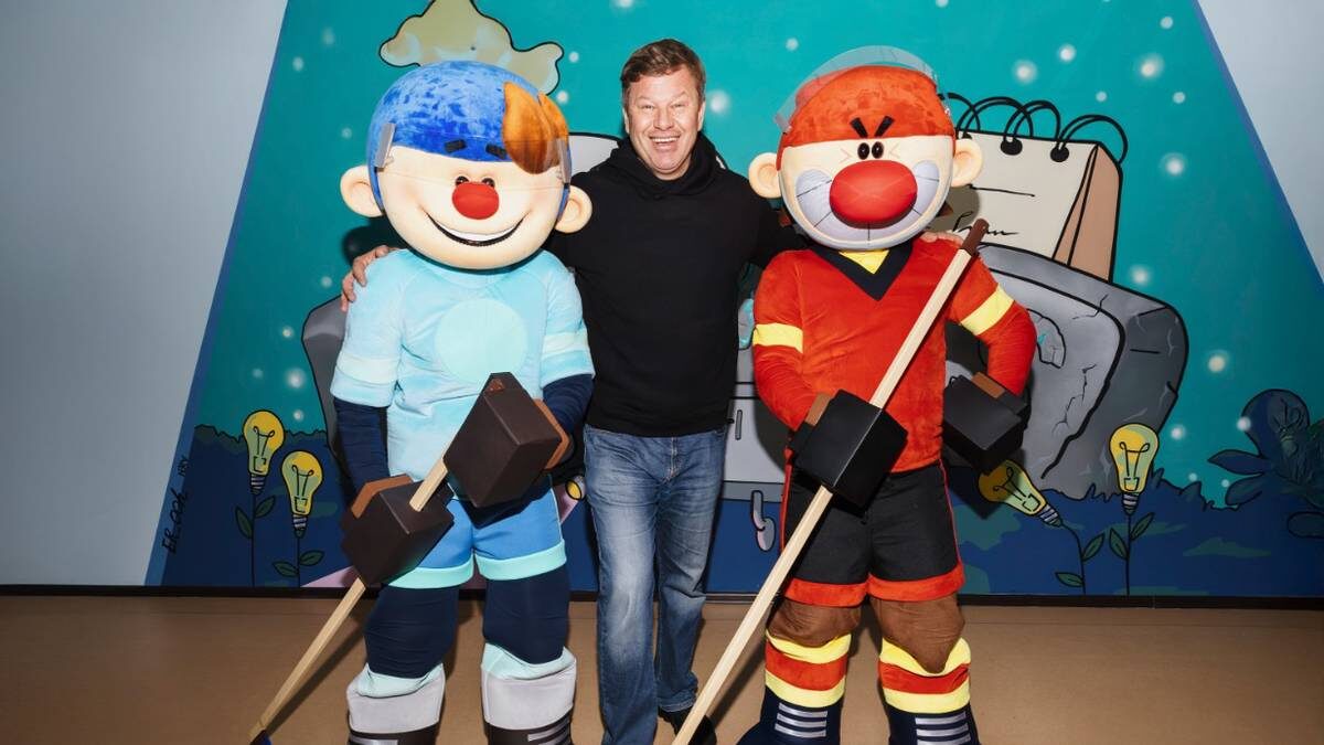    Фото: Софья Анцупова / пресс-служба киностудии «Союзмультфильм»