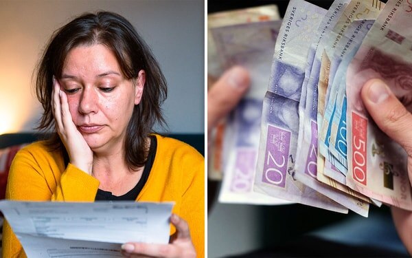    Украинские беженцы стонут от высокой платы за жизнь в Швеции