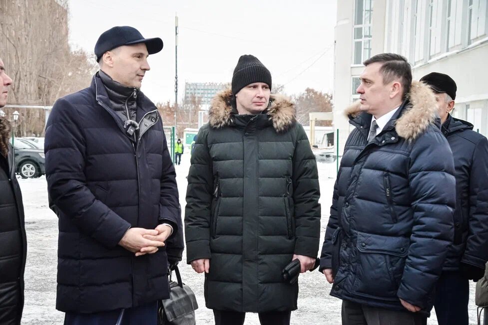    Паслер: Совместно с ЮУЖД мы приняли решение по обновлению парка тепловозов в Оренбуржье Андрей Севостьянов